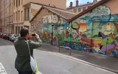 Jeu de Piste Street Art à Lyon : Une Aventure Ludique et Artistique pour les Entreprises
