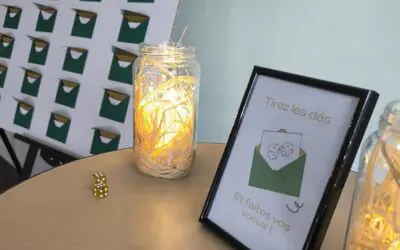 Boostez votre événement d’entreprise : une animation positive, créative et fédératrice