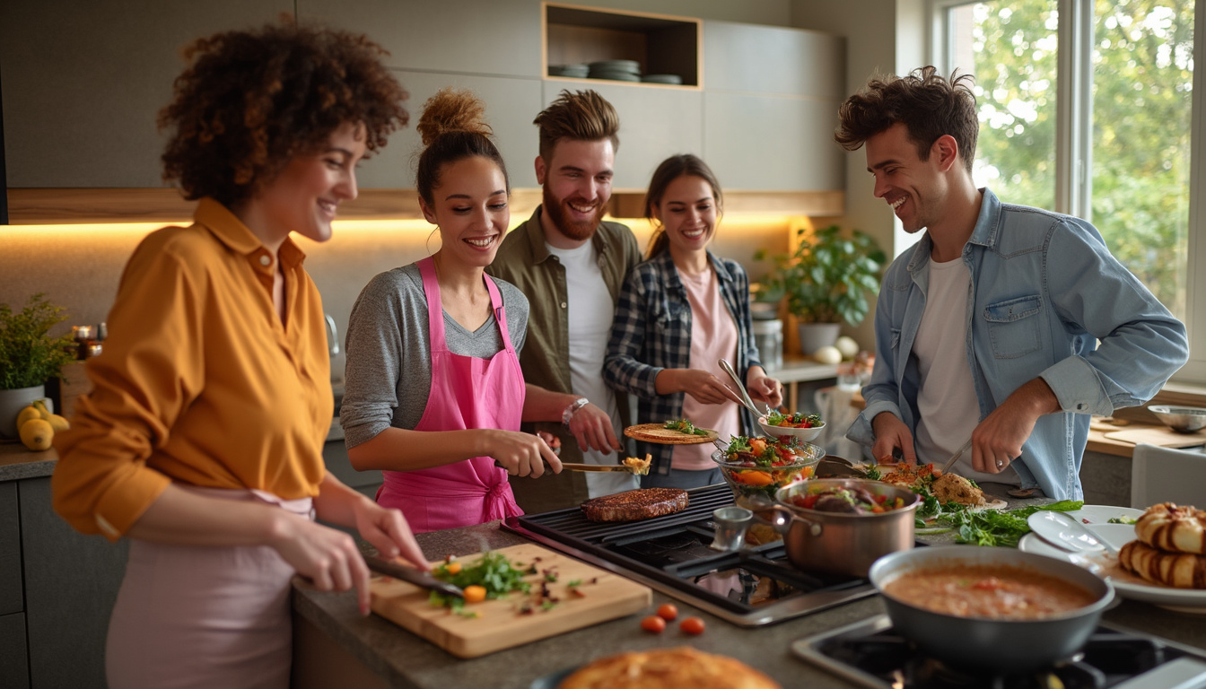 team building culinaire valence